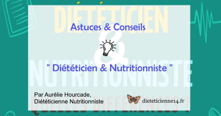 Dieteticien et Nutritionniste dieteticienne Bayeux